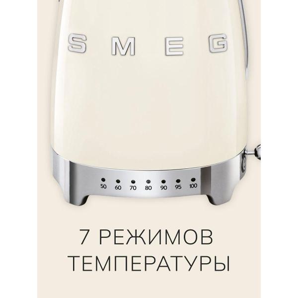 Электрочайник Smeg KLF04