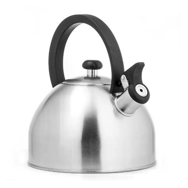 Чайник для плит Lara LR00-65 серебристый