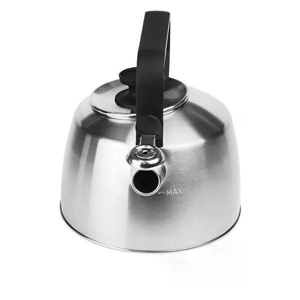 Чайник для плит Lara LR00-88 серебристый