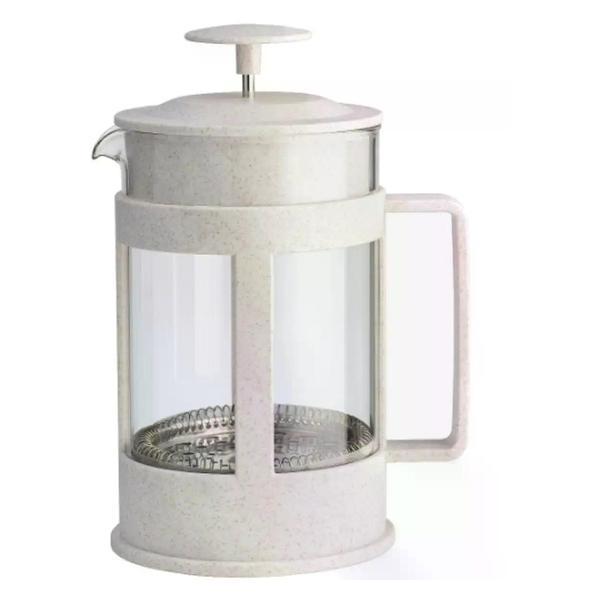 Френч-пресс Lara LR06-50-600 600 мл белый