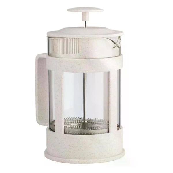 Френч-пресс Lara LR06-50-800 800 мл белый