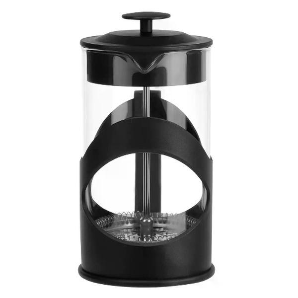 Френч-пресс Lara LR06-56-800 800 мл черный