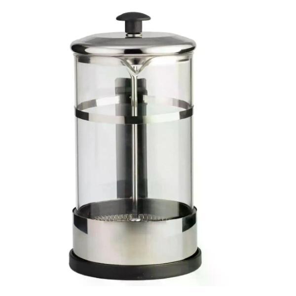 Френч-пресс Lara LR06-51-600 600 мл серебристый