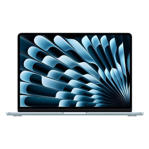 Ноутбук Apple MacBook Air 15 2025 M4 16/256GB Sky Blue