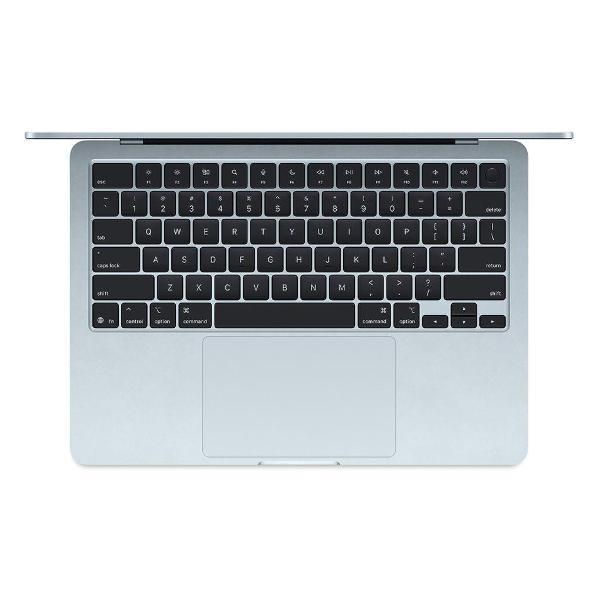 Ноутбук Apple MacBook Air 15 2025 M4 16/256GB Sky Blue