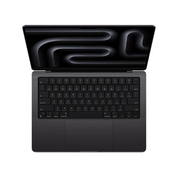 Ноутбук Apple MacBook Pro 16 2024 M4 Pro 24/512GB Space Black