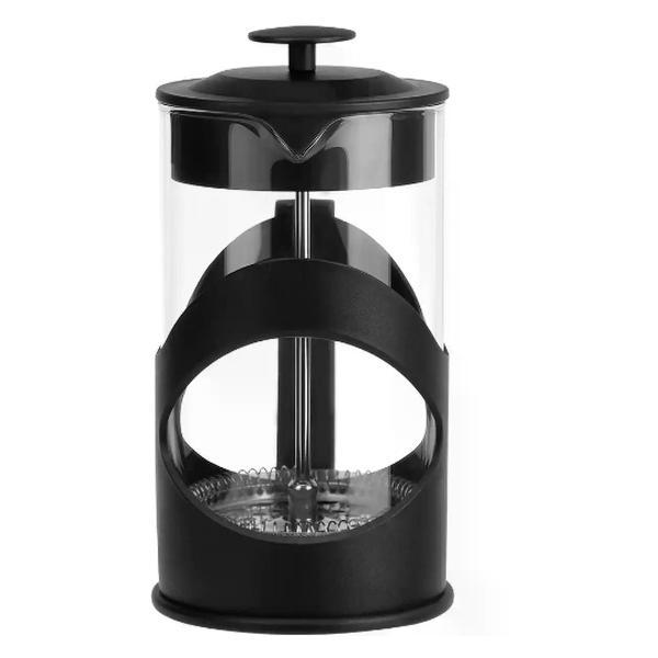Френч-пресс Lara LR06-56-1000 1000 мл черный