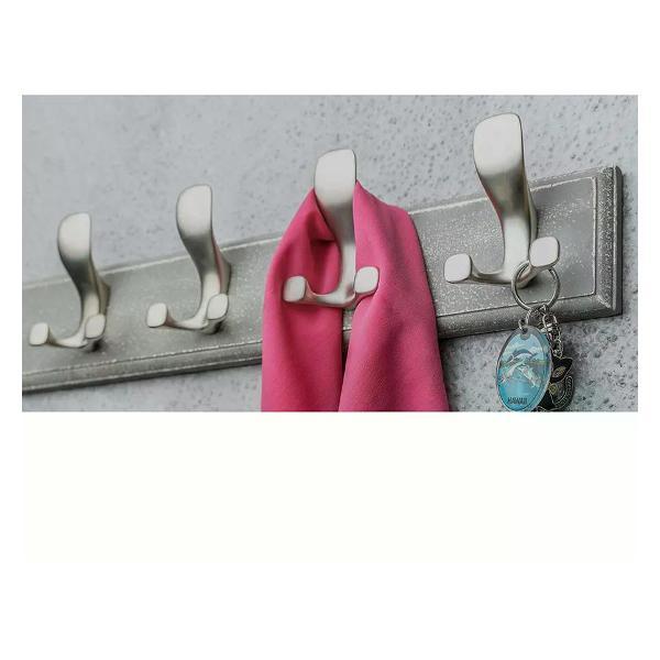 Крючки GTV Крючок настенный тройной