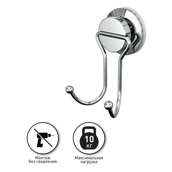 Крючки и вешалки для ванной Fora Крючки для ванной фото