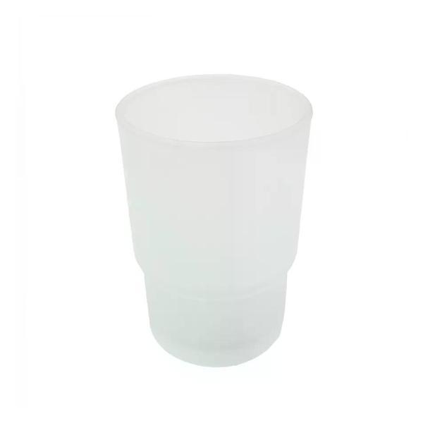 Стакан Bath Plus Стакан для зубных щеток стекло