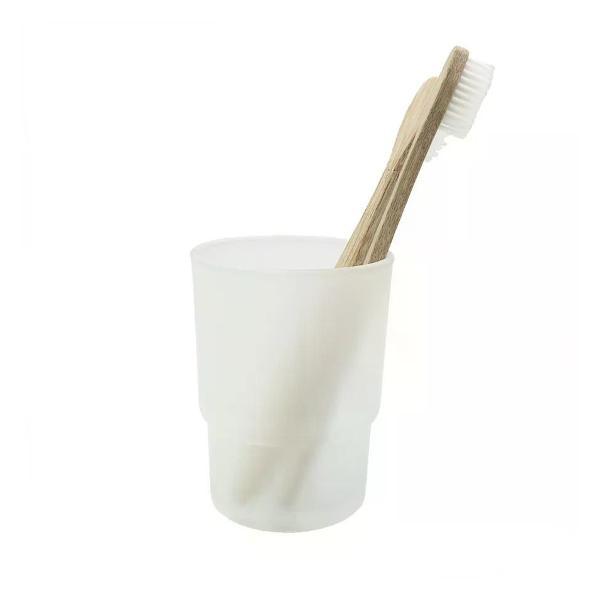 Стакан Bath Plus Стакан для зубных щеток стекло