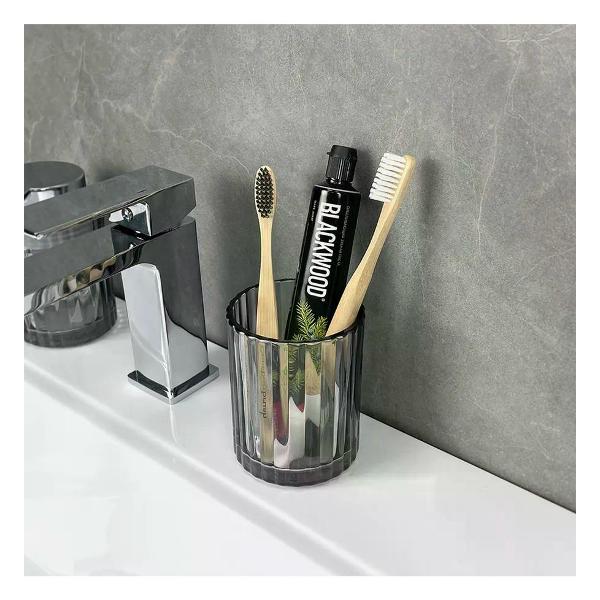 Стакан Fora стекло белый