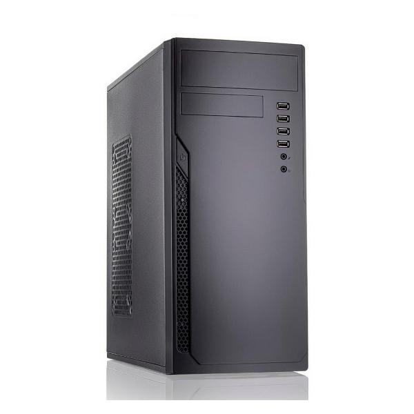 Корпус для компьютера FoxLine FL-301-FZ450R-U32