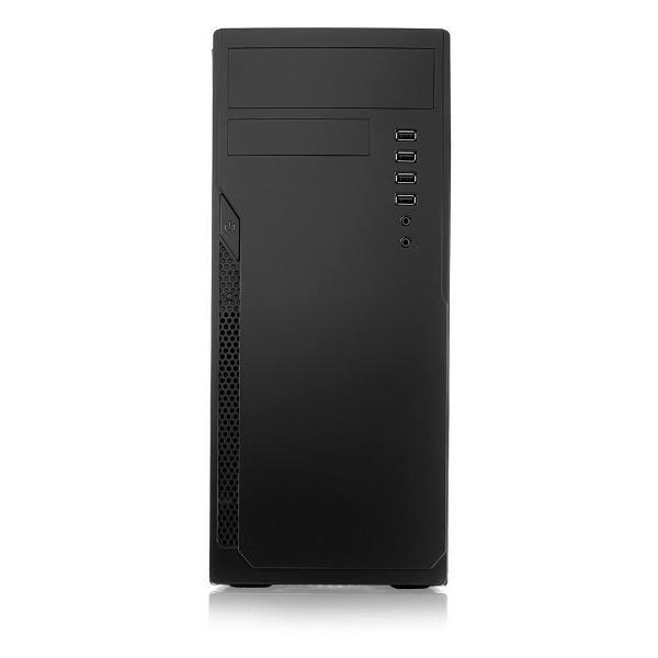 Корпус для компьютера FoxLine FL-301-FZ450R-U32