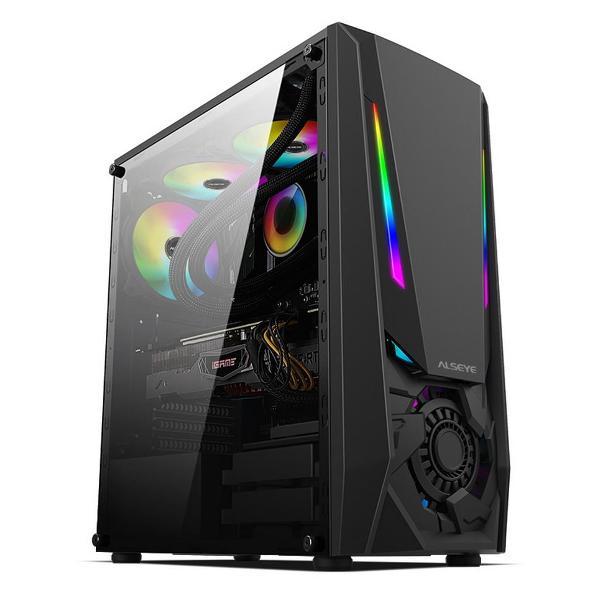 Корпус для компьютера ALSEYE AS.07.0026