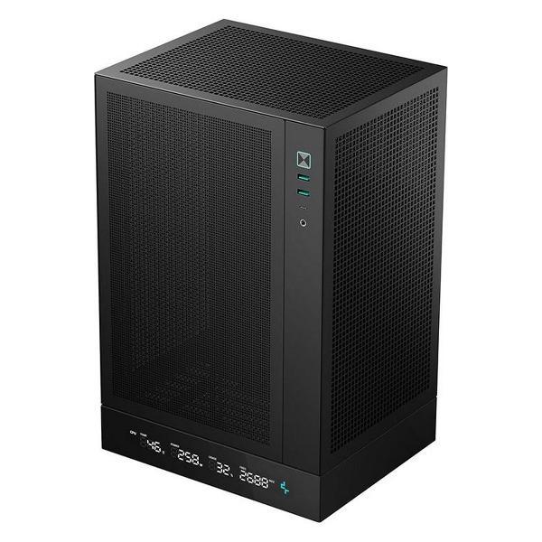 Корпус для компьютера Deepcool CH170 DIGITAL