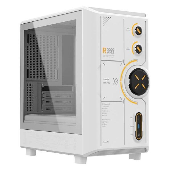 Корпус для компьютера ALSEYE RAMS 2.0 240-B