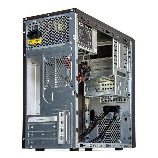 Корпус для компьютера FoxLine FL-628