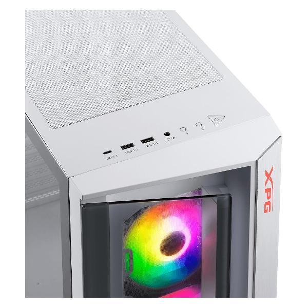 Корпус для компьютера XPG CRUISER WHITE