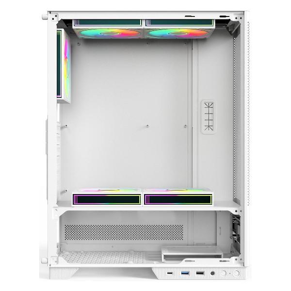 Корпус для компьютера ACD Citadel 108DW