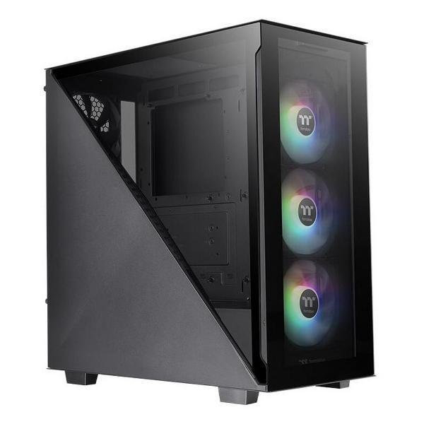 Корпус для компьютера Thermaltake CA-1S2-00M1WN-01