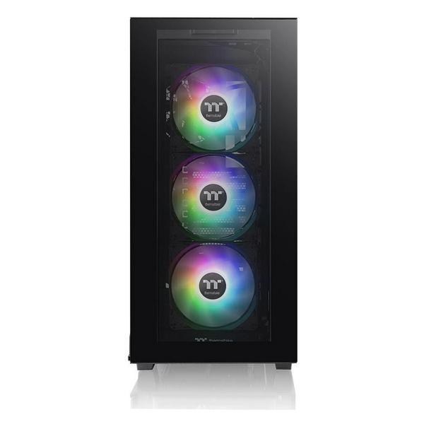 Корпус для компьютера Thermaltake CA-1S2-00M1WN-01