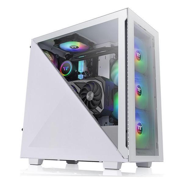 Корпус для компьютера Thermaltake CA-1S2-00M6WN-01