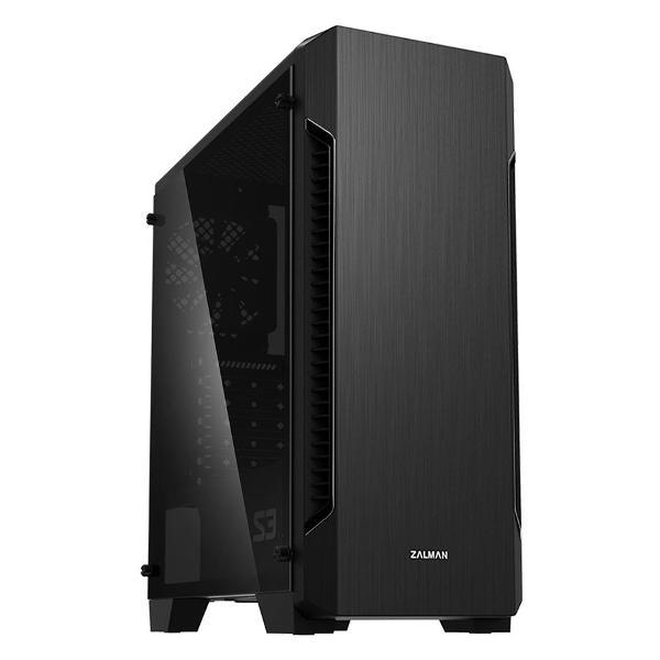 Корпус для компьютера Zalman S3 TG