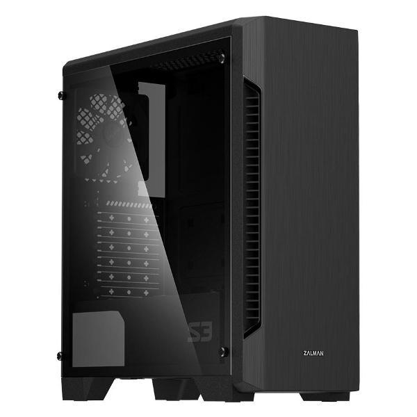 Корпус для компьютера Zalman S3 TG