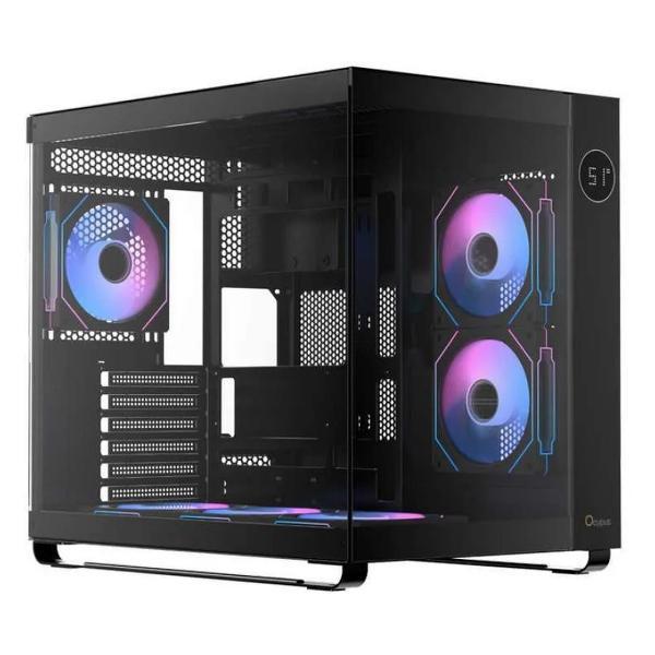 Корпус для компьютера Ocypus Iota C70 BK ARGB