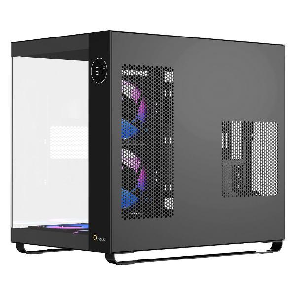 Корпус для компьютера Ocypus Iota C70 BK ARGB