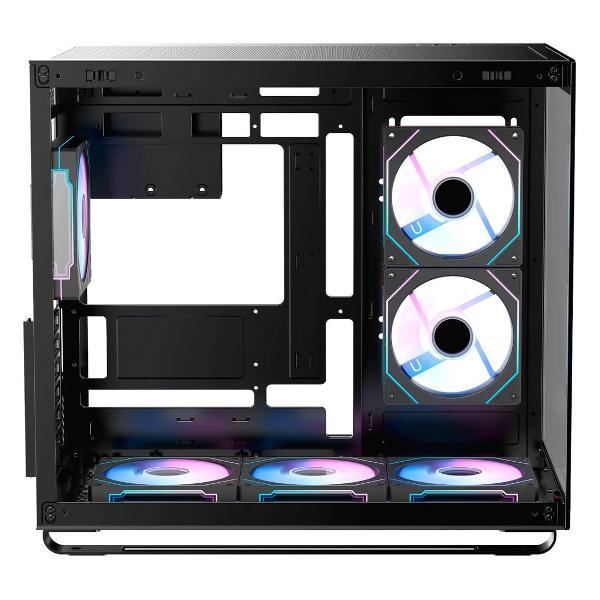 Корпус для компьютера Ocypus Iota C70 BK ARGB
