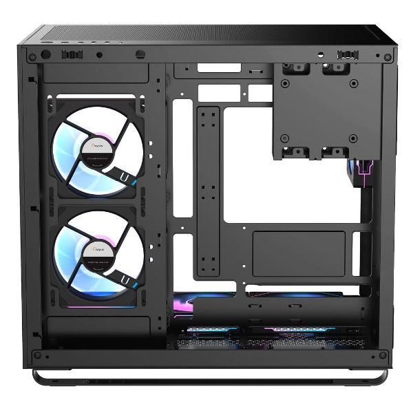 Корпус для компьютера Ocypus Iota C70 BK ARGB