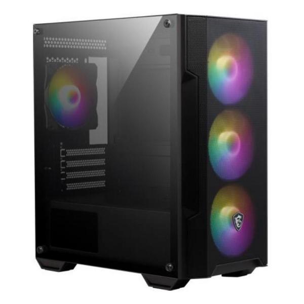 Корпус для компьютера MSI FORGE M100A