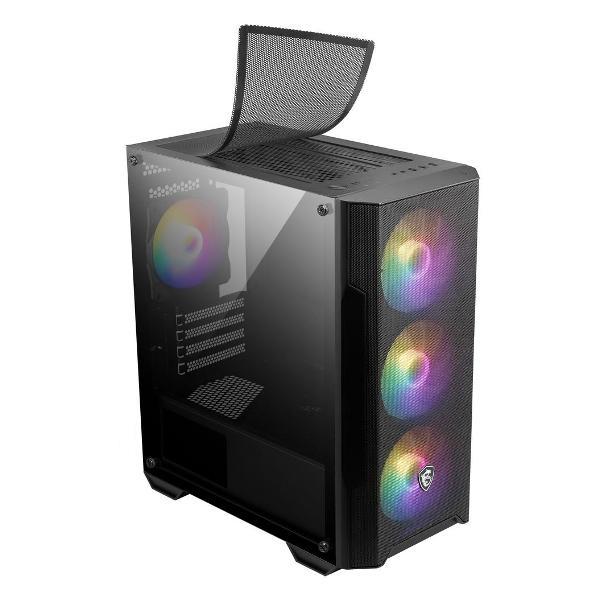 Корпус для компьютера MSI FORGE M100A