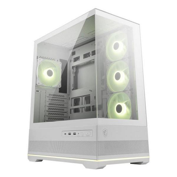 Корпус для компьютера MSI MAG PANO 110R PZ White фото