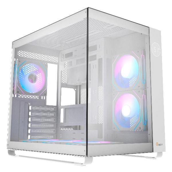 Корпус для компьютера Ocypus Iota C70 WH ARGB