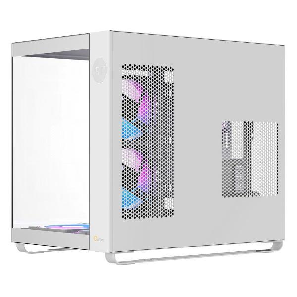Корпус для компьютера Ocypus Iota C70 WH ARGB