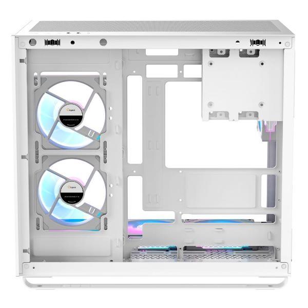 Корпус для компьютера Ocypus Iota C70 WH ARGB