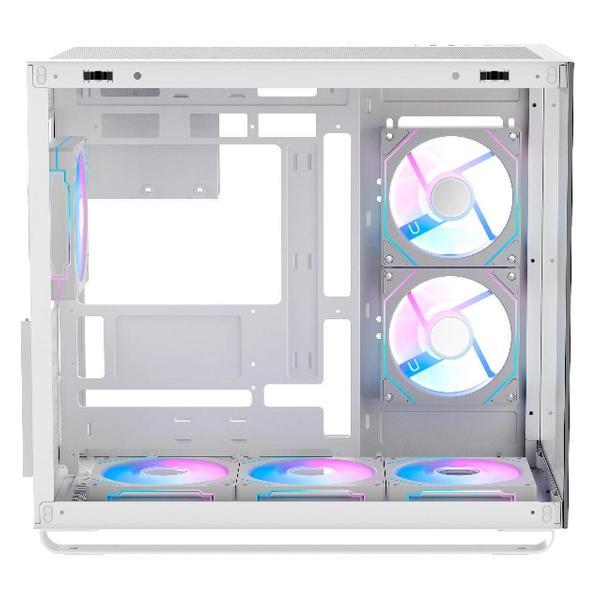 Корпус для компьютера Ocypus Iota C70 WH ARGB