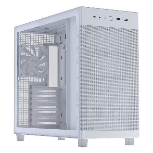 Корпус для компьютера Asus AP303 TG WHITE