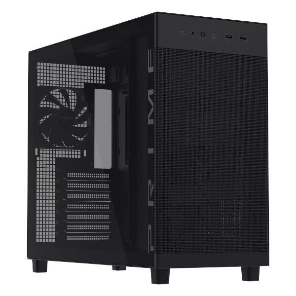 Корпус для компьютера Asus AP303 TG BLACK