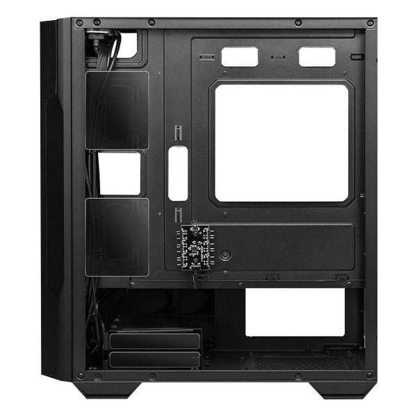 Корпус для компьютера MSI MAG FORGE M100R Black