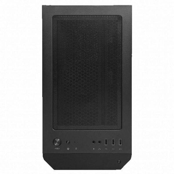 Корпус для компьютера MSI MAG FORGE M100R Black