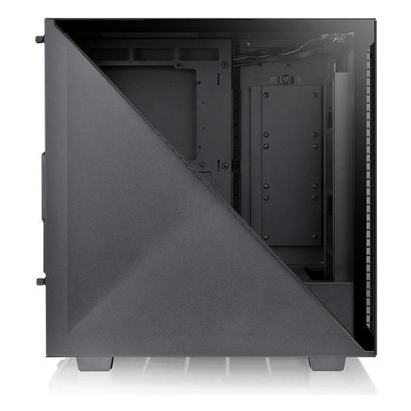 Корпус для компьютера Thermaltake Divider 300 TG Black