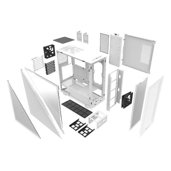 Корпус для компьютера Thermaltake CA-1S2-00M6WN-02