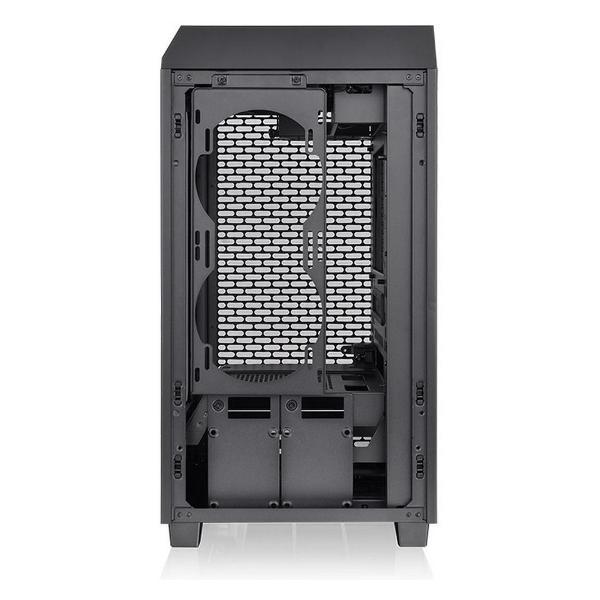 Корпус для компьютера Thermaltake The Tower 200 Black