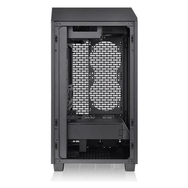 Корпус для компьютера Thermaltake The Tower 200 Black
