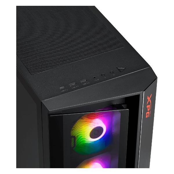 Корпус для компьютера XPG CRUISERST-BKCWW