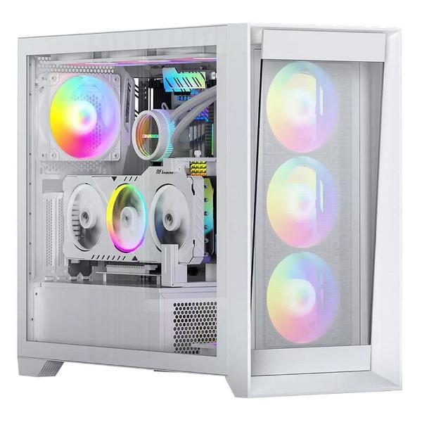 Корпус для компьютера ACD Lagrange (4FAN)